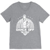 Dance Off Bro! V-Neck Tee