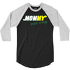 mommy eat veg 3/4 Sleeve Shirt