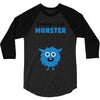 I've Created a Monster Baby Boy 3/4 Sleeve Shirt