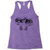 skate or die Racerback Tank