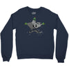 super death star Crewneck Sweatshirt