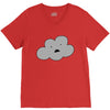 cloud say huh V-Neck Tee