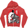 tetsuo Zipper Hoodie