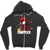 deadpool Zipper Hoodie