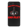 gaming hold and play iPhone 7 Plus Case
