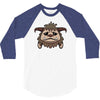 friend 3/4 Sleeve Shirt