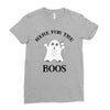 here for the boos Ladies Fitted T-Shirt