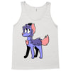yorkie palette custom Tank Top