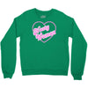 nasty woman Crewneck Sweatshirt