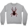 black widow spider Crewneck Sweatshirt