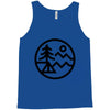 camp bold (for light) Tank Top