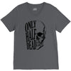 only half dead V-Neck Tee