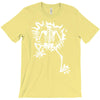 a skeleton crawling T-Shirt