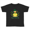 DABBİNG LEPRECHAUN Toddler T-shirt