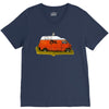 beast V-Neck Tee
