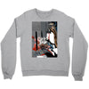 to be...a woman Crewneck Sweatshirt
