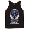 Forever The Title Emergency Medical Technician Tank Top