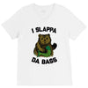 slappa da bass V-Neck Tee