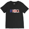 america V-Neck Tee