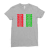 be like the greats vol Ladies Fitted T-Shirt