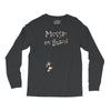 Muggle On Board Hunter Long Sleeve Shirts