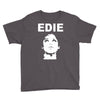 edie sedgwick retro Youth Tee