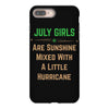 July Girls iPhone 8 Plus