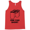 one can short Tank Top