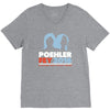 poehler fey 2016 V-Neck Tee