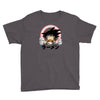 saiyan ramen Youth Tee
