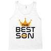 The Best Son Tank Top