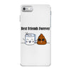 best friends forever iPhone 7 Case