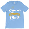 queens are born in 1960 T-Shirt