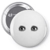 fear Pin-back button