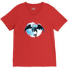 night fury V-Neck Tee