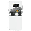 pacifist plumber Samsung Galaxy S8