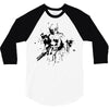 boba fett 3/4 Sleeve Shirt
