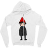 Sherlock Gnomes Zipper Hoodie