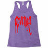 xxxtentacion  revenge Racerback Tank