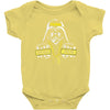 dark side  at loiter Baby Onesie