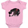 cat signal Baby Onesie