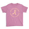 Once You Choose Hope Anyyhing Is Possible Youth Tee