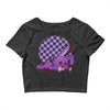 bonnie plushie Crop Top