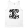 punk is dad Tank Top