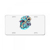 dead &amp; sea License Plate