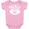 tackle me Baby Onesie