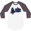 tv 3/4 Sleeve Shirt