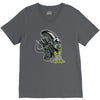 alien V-Neck Tee