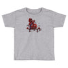 mushroom eater Toddler T-shirt