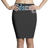 oldscool 1974 Pencil Skirts
